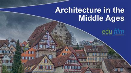 Architecture in the Middle Ages poster
