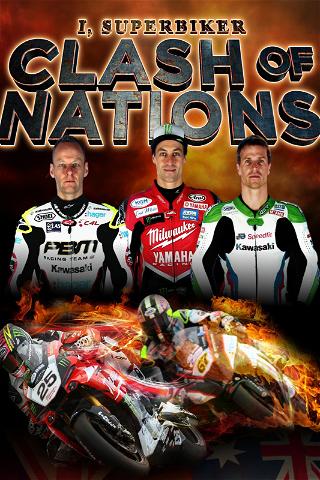 I, Superbiker 6: Clash of Nations poster