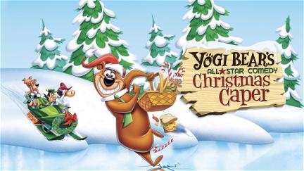 Yogi Bärs große Weihnachtsfeier poster