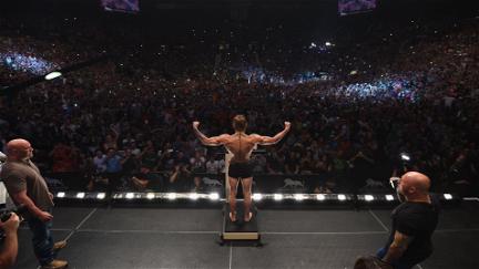 UFC 189: Mendes vs. McGregor poster