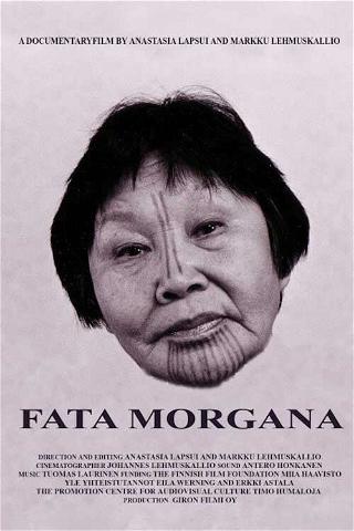Fata Morgana poster
