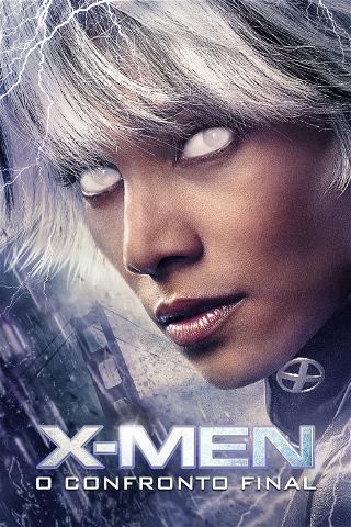 X-Men: O Confronto Final poster