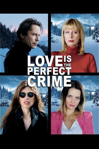 O Amor É um Crime Perfeito poster