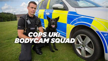Cops UK: Bodycam Squad poster