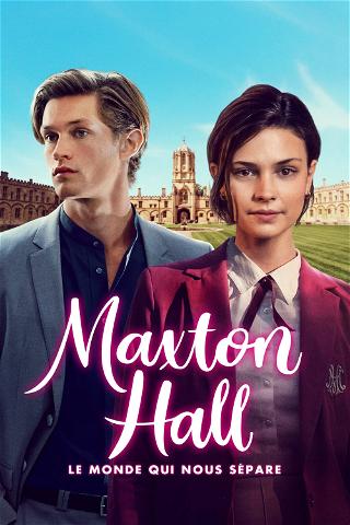 Maxton Hall – Le monde qui nous sépare poster