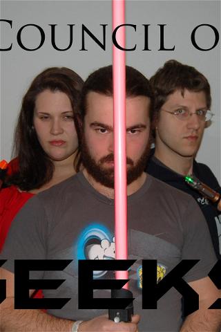 Council of Geeks poster