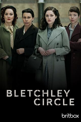 Bletchley Circle poster