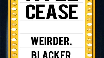 Kyle Cease: Weirder. Blacker. Dimpler. poster