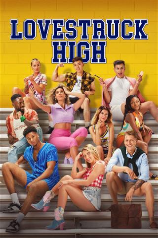Lovestruck High : Le lycée de l'amour poster