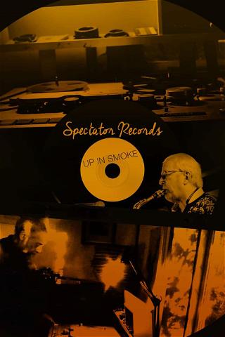 Spectator Records - Op i røg poster