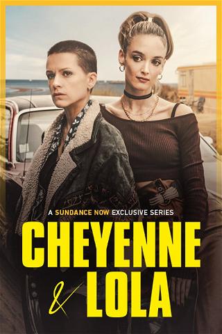 Cheyenne and Lola poster