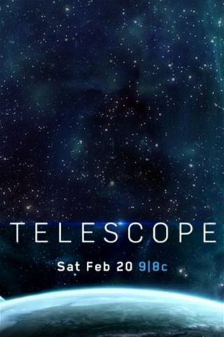 Telescope poster