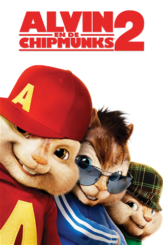 Alvin en de Chipmunks II - The Squeakquel poster