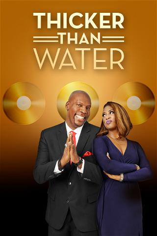 Thicker Than Water: The Tankards poster