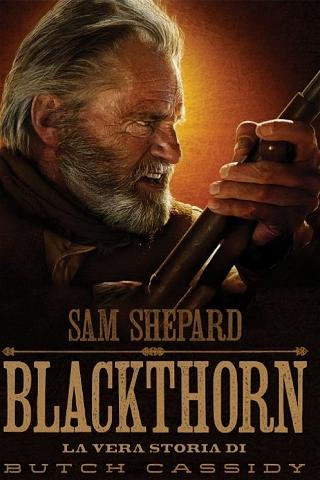 Blackthorn - La vera storia di Butch Cassidy poster