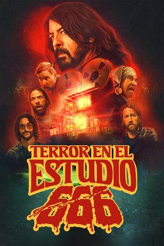 Terror en el Estudio 666 poster