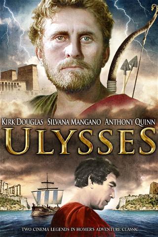 Ulysses (1954) poster
