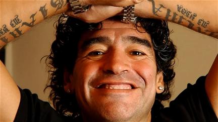 Amando Maradona poster
