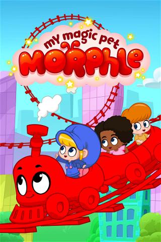 Morphle - Morphle prend un bain et plus de dessins animés pour les enfants poster