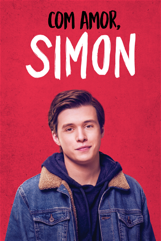 Com Amor, Simon poster