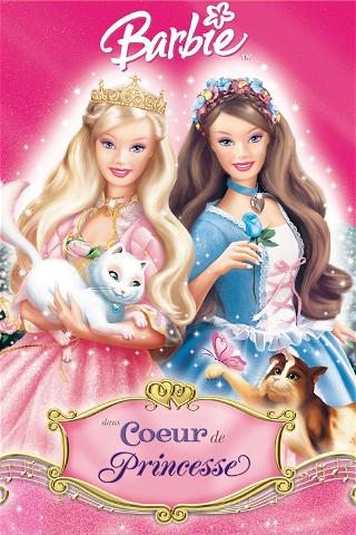Barbie dans cœur de princesse poster