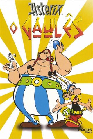 Asterix, o Gaulês poster