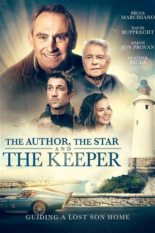 The Author, The Star and The Keeper poster