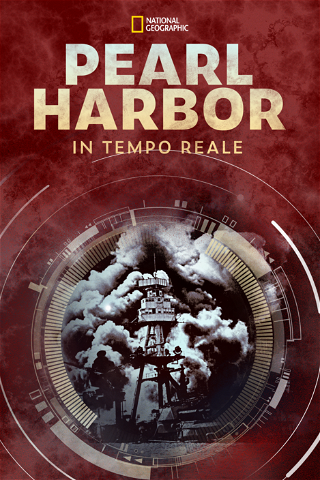 Pearl Harbor: in tempo reale poster