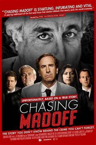 Chasing Madoff poster