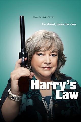 Harry's Law : La Loi Selon Harry poster