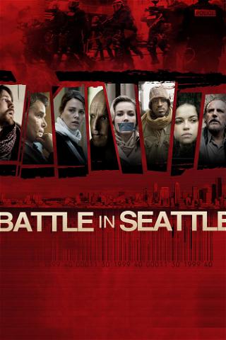 Battle in Seattle poster