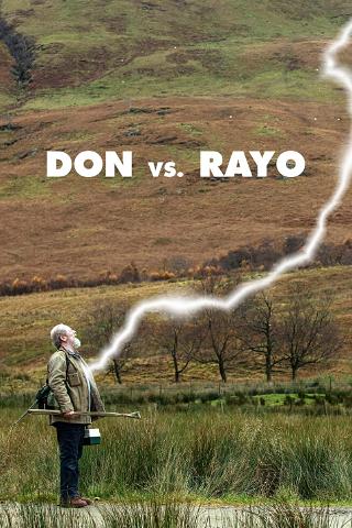 Don vs. rayo poster