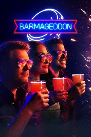 Barmageddon poster