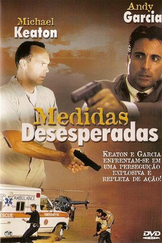 Medidas Desesperadas poster