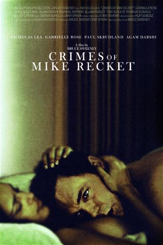 Crimes of Mike Recket poster