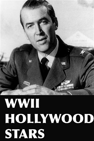 WWII Hollywood Stars poster