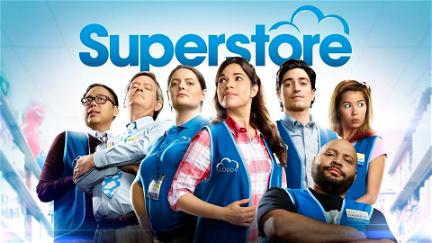 Superstore poster
