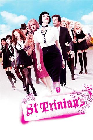 The Babes of St. Trinian's poster