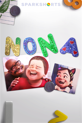 Nona (2021) poster