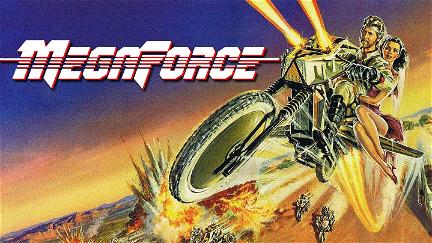 Megaforce poster