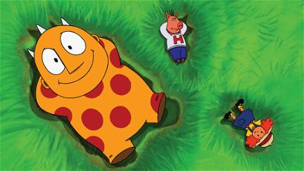 Maggie and the Ferocious Beast poster