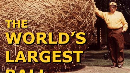 The World's Largest Ball of Twine poster