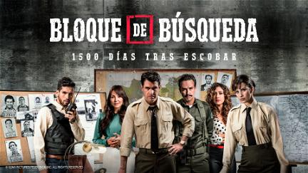 Bloque De Busqueda poster