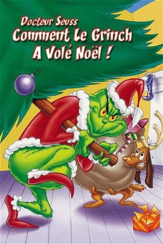 Comment le Grinch a volé Noël ! poster