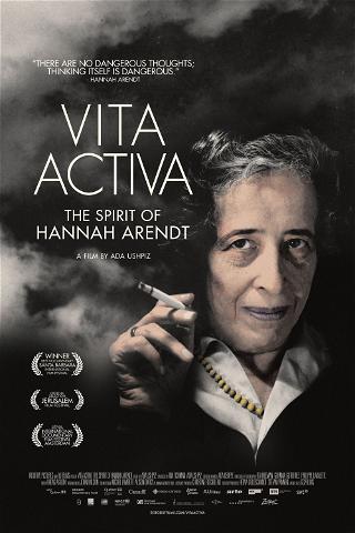 Vita Activa : The Spirit of Hannah Arendt poster