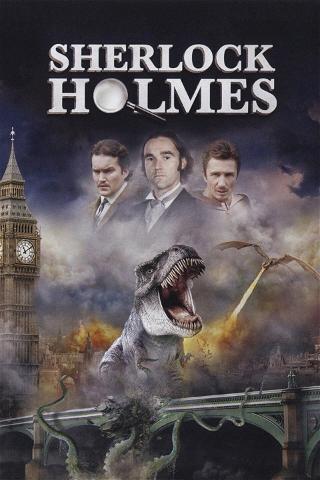 Sherlock Holmes: Versus Monsters poster