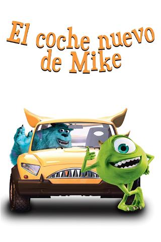 El coche nuevo de Mike poster