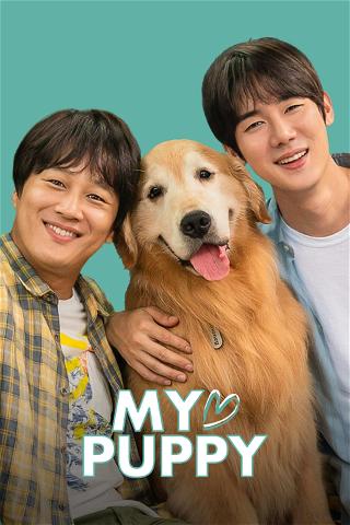 My Heart Puppy poster
