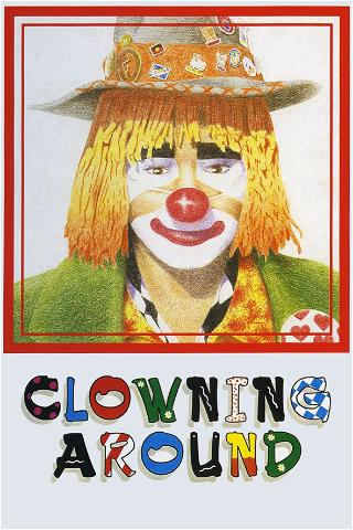 Der Traum vom Clown poster
