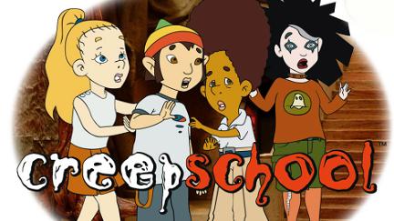Creepschool poster